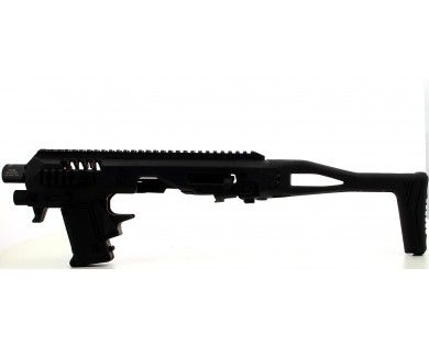 Crosse Micro RONI 4X pour pistolet Glock 17 