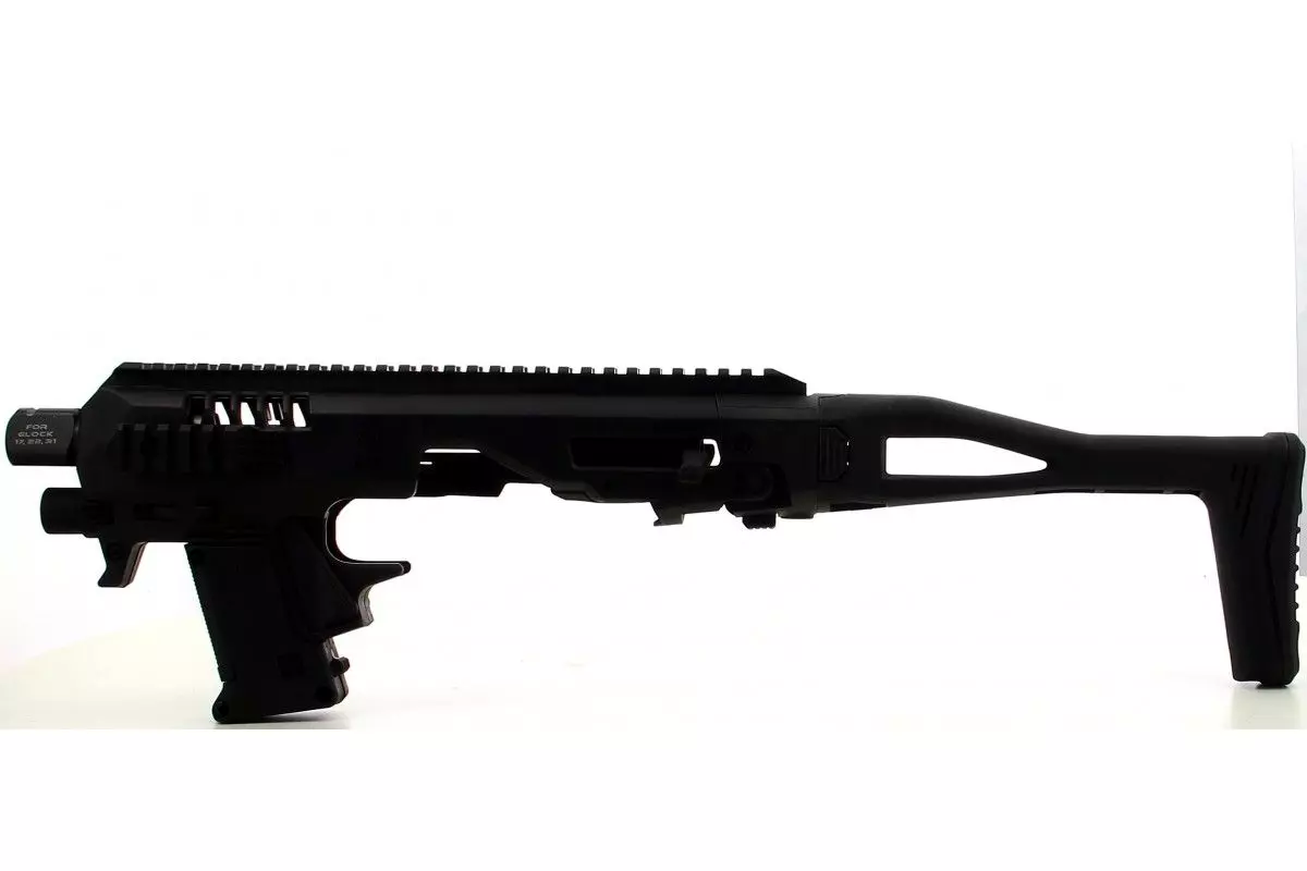 Crosse Micro RONI 4X pour pistolet Glock 17 