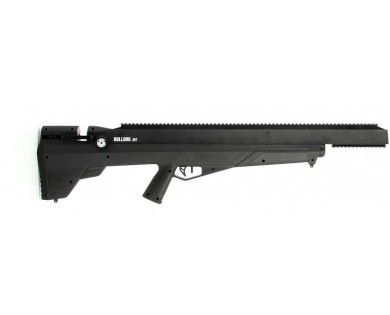Carabine Crosman Benjamin Bulldog PCP synthétique calibre 357 19.9 Joules 