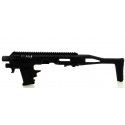 Crosse Micro RONI 4X pour pistolet Glock 26 