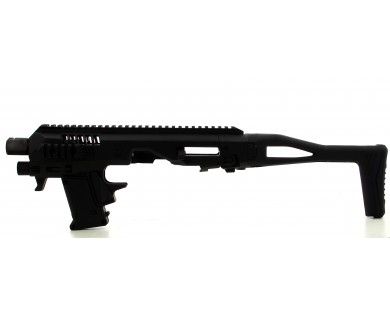 Crosse Micro RONI 4X pour pistolet Glock 26 