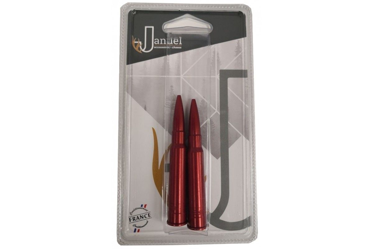 JANUEL - Douille Amortisseur Métal Anodise Fusil Chasse - Calibre 16 -  Rouge : : Sports et Loisirs