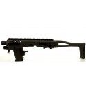 Crosse Micro RONI 4X OD Green pour pistolet Glock 17 