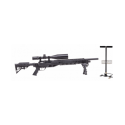 Crosman Armada PCP Edition 20 joules + Center Point 4-16X56 + Pompe PCP 