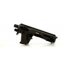 Crosse Micro RONI 4X OD Green pour pistolet Glock 17 