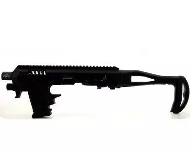 Crosse Micro RONI SWAT 4X pour pistolet Glock 17 
