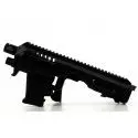 Crosse Micro RONI SWAT 4X pour pistolet Glock 17 