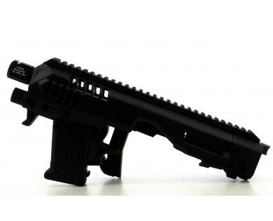 Crosse Micro RONI SWAT 4X pour pistolet Glock 17 