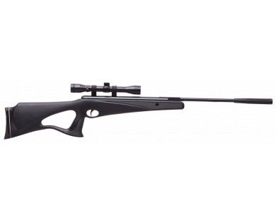 Carabine Crosman Benjamin Titan Nitro Piston + Lunette 4x32 