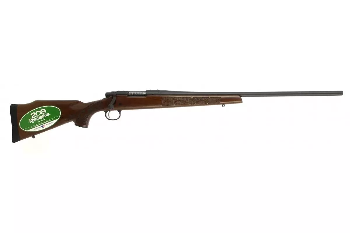 Carabine Remington 700 ADL commémorative 200e anniversaire 