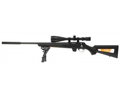 Carabine Tikka T1X MTR Gaucher canon de 51 cm + Pack Sniper 