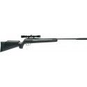 Carabine Benjamin Nitro Piston Crosman VENOM Dusk 19.9 joules cal 4.5 + Lunette 4x32 
