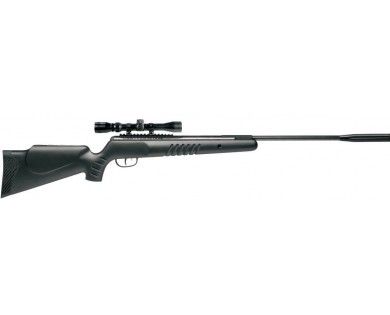 Carabine Benjamin Nitro Piston Crosman VENOM Dusk 19.9 joules cal 4.5 + Lunette 4x32 