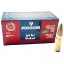 Munitions FIOCCHI calibre 300AAC Blackout 147 grains FMC 