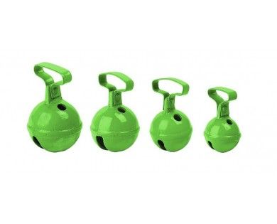 Grelot Vert passant 26mm The Dog Company 
