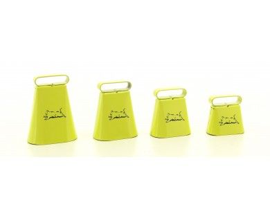 Sonnaillon Sanglier Jaune passant 35mm The Dog Company 