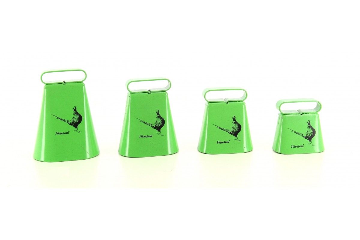 Sonnaillon Faisan Vert passant 35mm The Dog Company Sonnaillon Faisan Vert passant 35mm The Dog Company