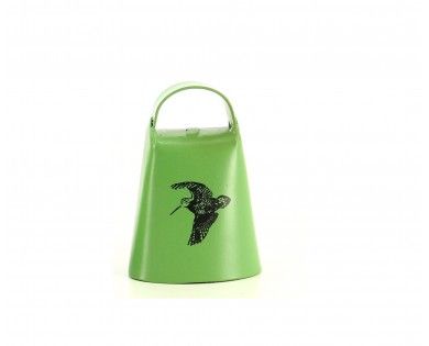 Sonnaillon Bécasse Kaki 4.5cm Petite taille passant 30mm The Dog Company 