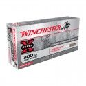 Munitions Winchester Power-Point 300 AAC Blackout Subsonique 200grains 
