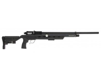 Pack Carabine Benjamin Crosman Armada Semi-automatique  PCP C5.5 40J + Lunette et Bipied 