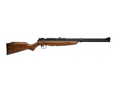 Carabine PCP Crosman Benjamin Discovery 20 joules calibre 4.5mm + pompe PCP 