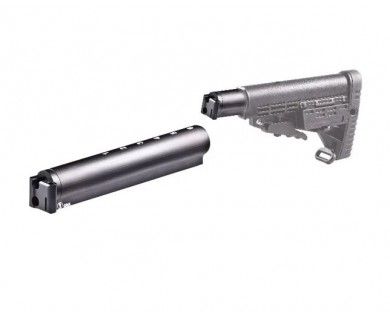 Tube CAA pour crosse AK100 - AK74 - Krinkov 