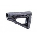 Crosse pliable CAA de type squelette SBS 