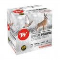 CARTOUCHES WINCHESTER SPECIAL PLAINES CAL 20/70 