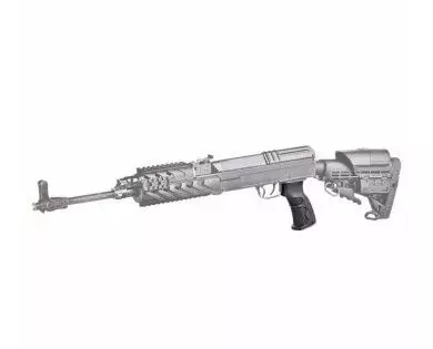 Poignée pistolet ergonomique CAA compatible AK47 - VZ58 - MIG22 