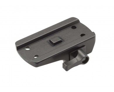 Adaptateur Aimpoint H1 Recknagel pour Express Prisme 15 