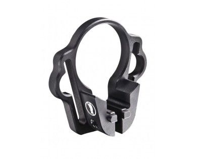 Support pivotant à bouton poussoir CAA 