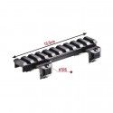 Rail picatinny supérieur CAA pour MP5 / SD / K et G3 