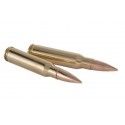 Munitions WINCHESTER FMJ calibre 223 Rem 