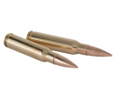 Munitions WINCHESTER FMJ calibre 223 Rem 