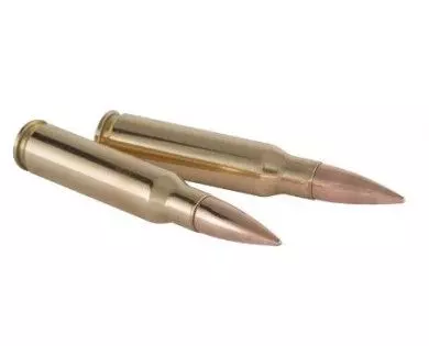 Munitions WINCHESTER FMJ calibre 223 Rem 
