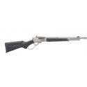 Carabine MARLIN 1895 Trapper inox avec frein de bouche calibre 45-70 Govt 