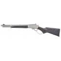 Carabine MARLIN 1895 Trapper inox avec frein de bouche calibre 45-70 Govt 