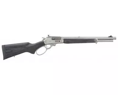Carabine MARLIN 1895 Trapper inox calibre 45-70 Govt 
