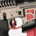 Carabine BUL Hellfire calibre 9x19  16'' 