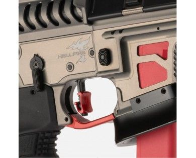 Carabine BUL Hellfire calibre 9x19  16'' 