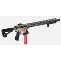 Carabine BUL Hellfire calibre 9x19  16'' 