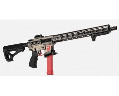 Carabine BUL Hellfire calibre 9x19  16'' 