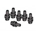 Kit de 6 cheminée Pietta pour révolvers à poudre noire 