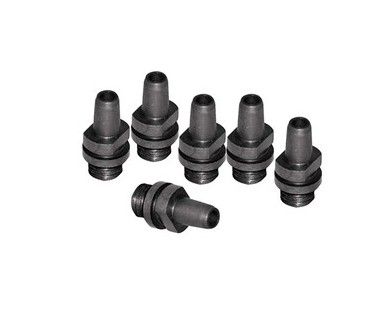 Kit de 6 cheminée Pietta pour révolvers à poudre noire 
