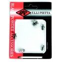 Kit de 6 cheminée inox Pietta pour révolvers à poudre noire 