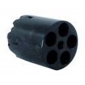 Barillet Pietta acier bronzé pour Remington Pocket calibre 31 