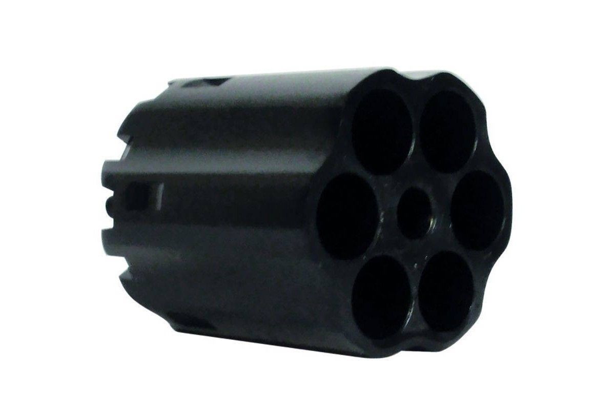 Barillet cannelé Pietta pour Remington 1858 Pietta Barillet cannelé Pietta pour Remington 1858 Pietta