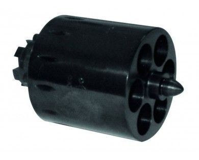 Barillet Pietta acier bronzé pour Starr SA calibre 44 