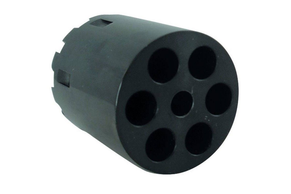 thumbnail image 2 of Remington Pietta Uberti 1858 Picatinny 20mm Tactical Adapter – Upgrade – Made In France 2 of 6