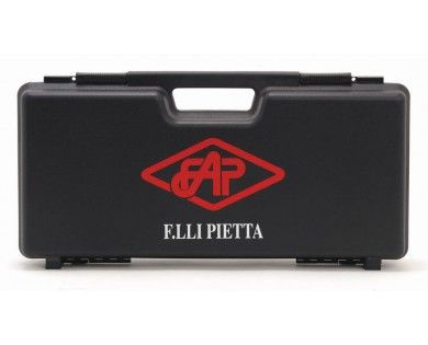 Valise noire Pietta pour révolver à poudre noire 